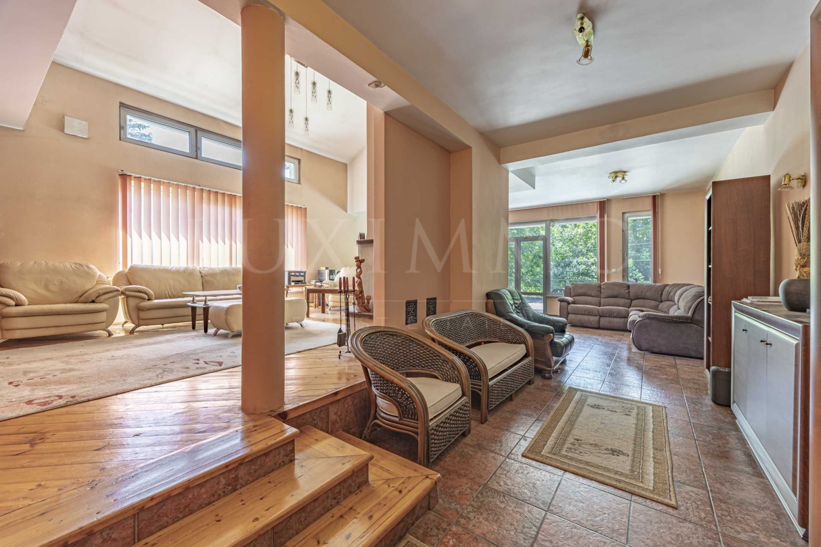 Продава КЪЩА, гр. София, с. Бистрица, снимка 5 - Къщи - 55538183