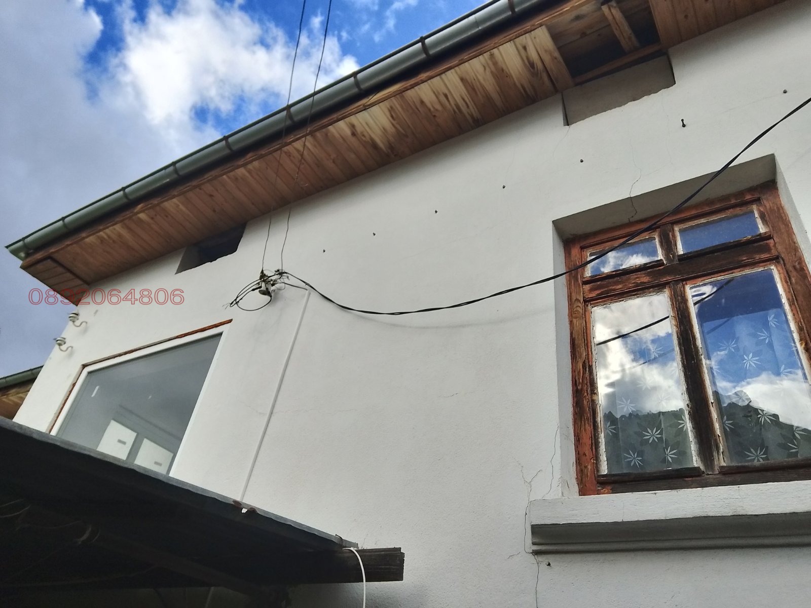Продава КЪЩА, с. Гуцал, област София област, снимка 3 - Къщи - 55728892