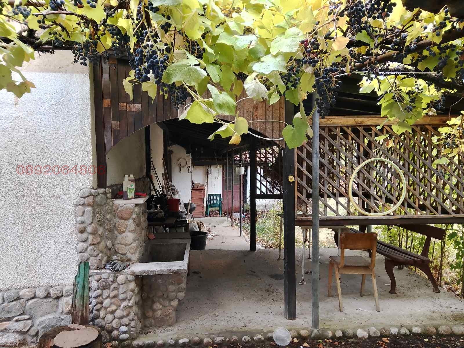 Продава КЪЩА, с. Гуцал, област София област, снимка 7 - Къщи - 55728892