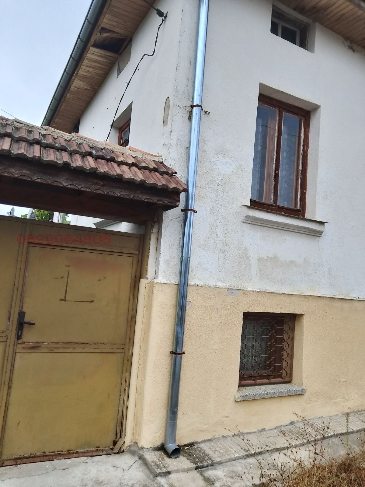 Продава КЪЩА, с. Гуцал, област София област, снимка 2 - Къщи - 55728892
