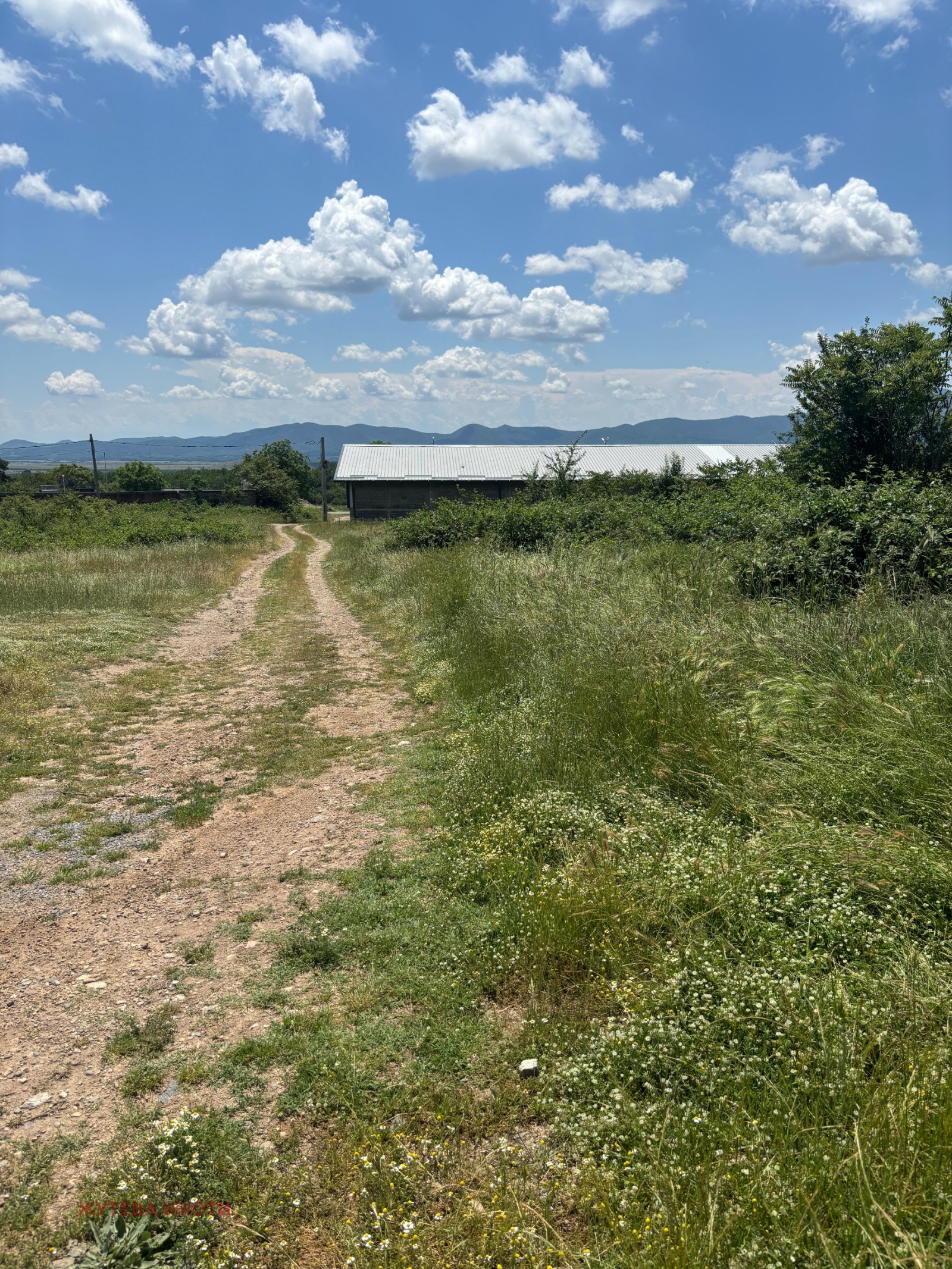 Продава ПАРЦЕЛ, гр. Сопот, област Пловдив