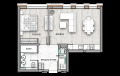 Продава 2-СТАЕН, град София, Кръстова вада • 294000 € • 70268357 — Holmes.bg