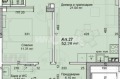 Продава  2-стаен град Пловдив , Беломорски , 59 кв.м | 14895839 - изображение [9]