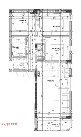 4-СТАЕН, 110 m2