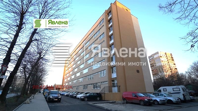 Продава 1-СТАЕН, гр. София, Захарна фабрика, снимка 5 - Aпартаменти - 47427814