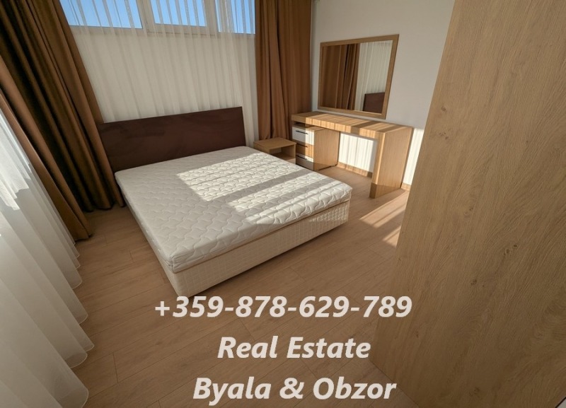 Zu verkaufen  1 Schlafzimmer region Varna , Bjala , 94 qm | 56304028 - Bild [5]