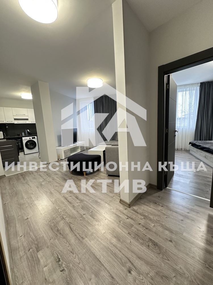 Продава 2-СТАЕН, гр. Пловдив, Съдийски, снимка 3 - Aпартаменти - 49271705