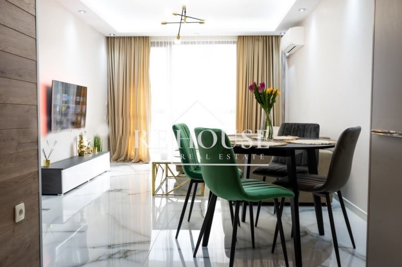 Na prodej  1 ložnice Varna , k.k. Sv.Sv. Konstantin i Elena , 68 m2 | 46232394 - obraz [6]
