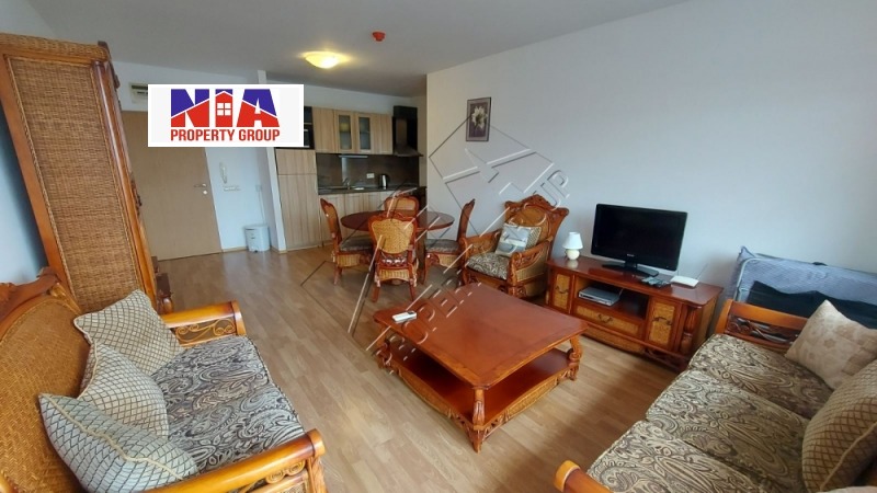 Продава 2-СТАЕН, гр. Ахелой, област Бургас, снимка 4 - Апартаменти - 53331745