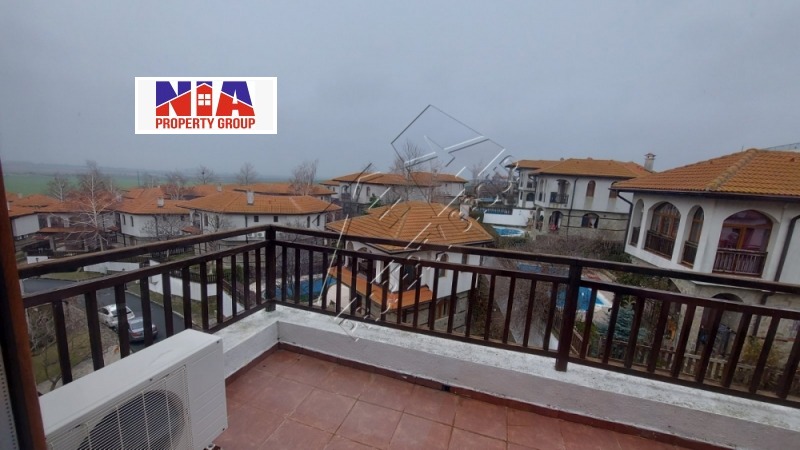 Продава 2-СТАЕН, гр. Ахелой, област Бургас, снимка 2 - Апартаменти - 53331745