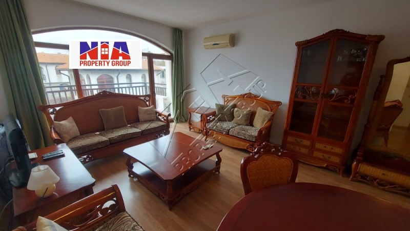 Продава 2-СТАЕН, гр. Ахелой, област Бургас, снимка 3 - Апартаменти - 53331745