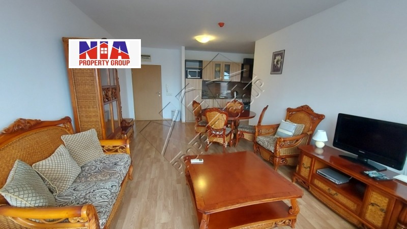 Продава 2-СТАЕН, гр. Ахелой, област Бургас, снимка 5 - Апартаменти - 53331745