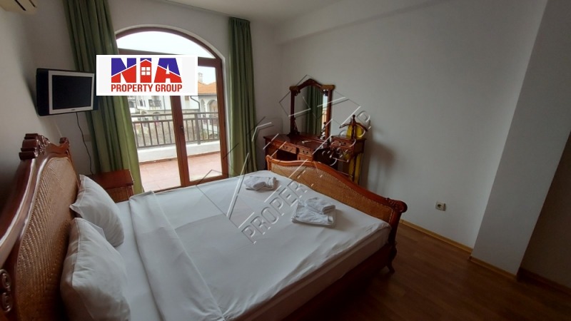 Продава 2-СТАЕН, гр. Ахелой, област Бургас, снимка 8 - Апартаменти - 53331745