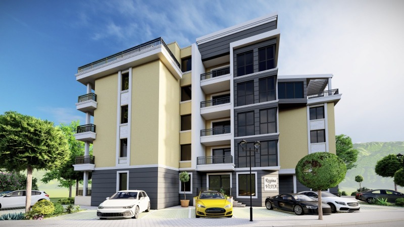 Til salg  2 soveværelser region Plovdiv , Hisarya , 93 kvm | 58219759 - billede [2]