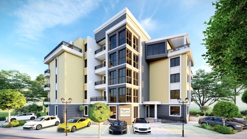 Til salg  2 soveværelser region Plovdiv , Hisarya , 93 kvm | 58219759