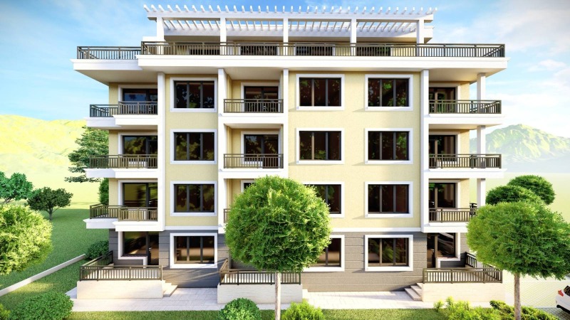 Til salg  2 soveværelser region Plovdiv , Hisarya , 93 kvm | 58219759 - billede [3]