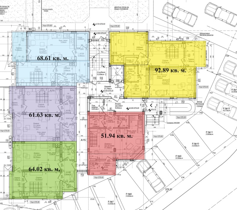 Til salg  2 soveværelser region Plovdiv , Hisarya , 93 kvm | 58219759 - billede [4]