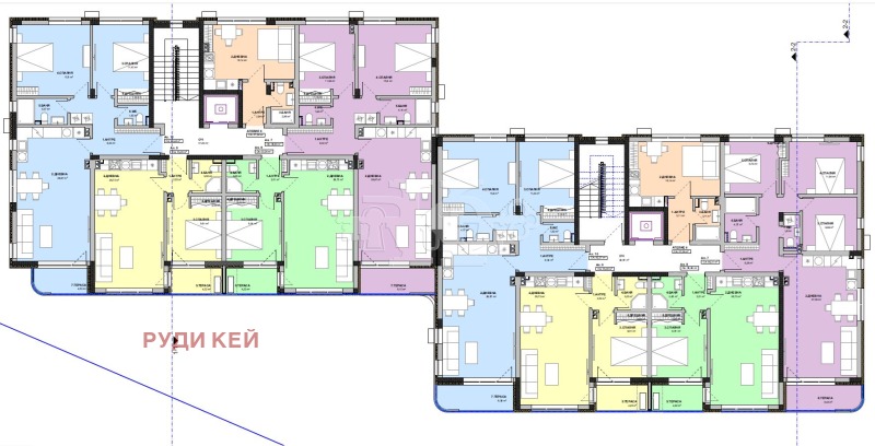 Продава 4-СТАЕН, гр. Варна, Виница, снимка 2 - Апартаменти - 53042373