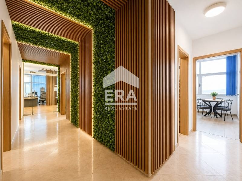 Продава ОФИС, гр. София, Манастирски ливади, снимка 4 - Офиси - 55121483