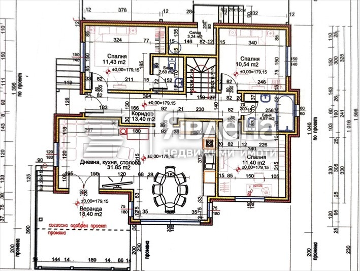 Satılık  Ev bölge Filibe , Stamboliyski , 188 metrekare | 17816604 - görüntü [10]