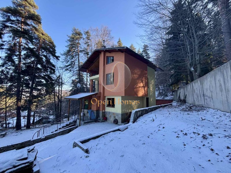 Продава ВИЛА, с. Дедево, област Пловдив, снимка 2 - Вили - 53251394