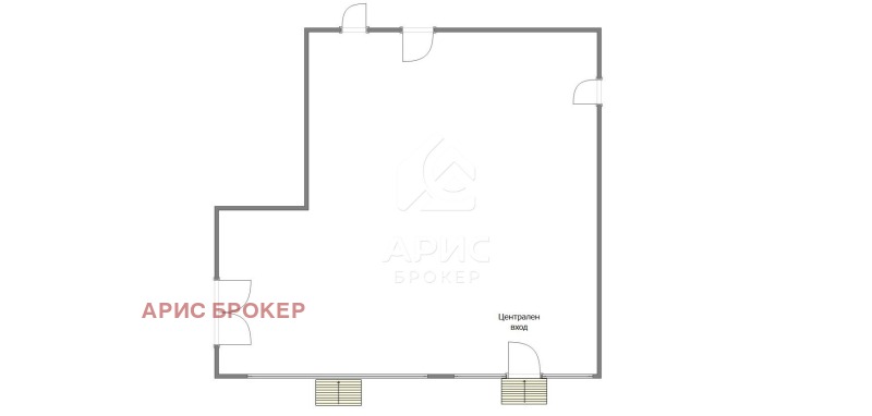 Продава  Магазин град Пловдив , Въстанически , 317 кв.м | 71505155 - изображение [4]