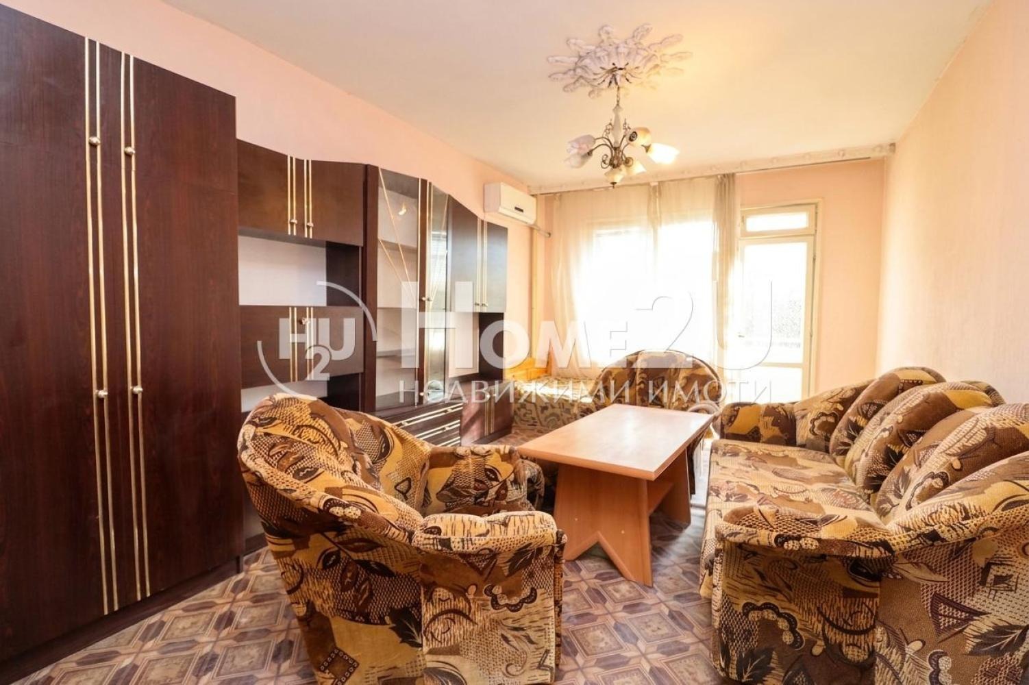 Продава 2-СТАЕН, гр. Стара Загора, Железник - център