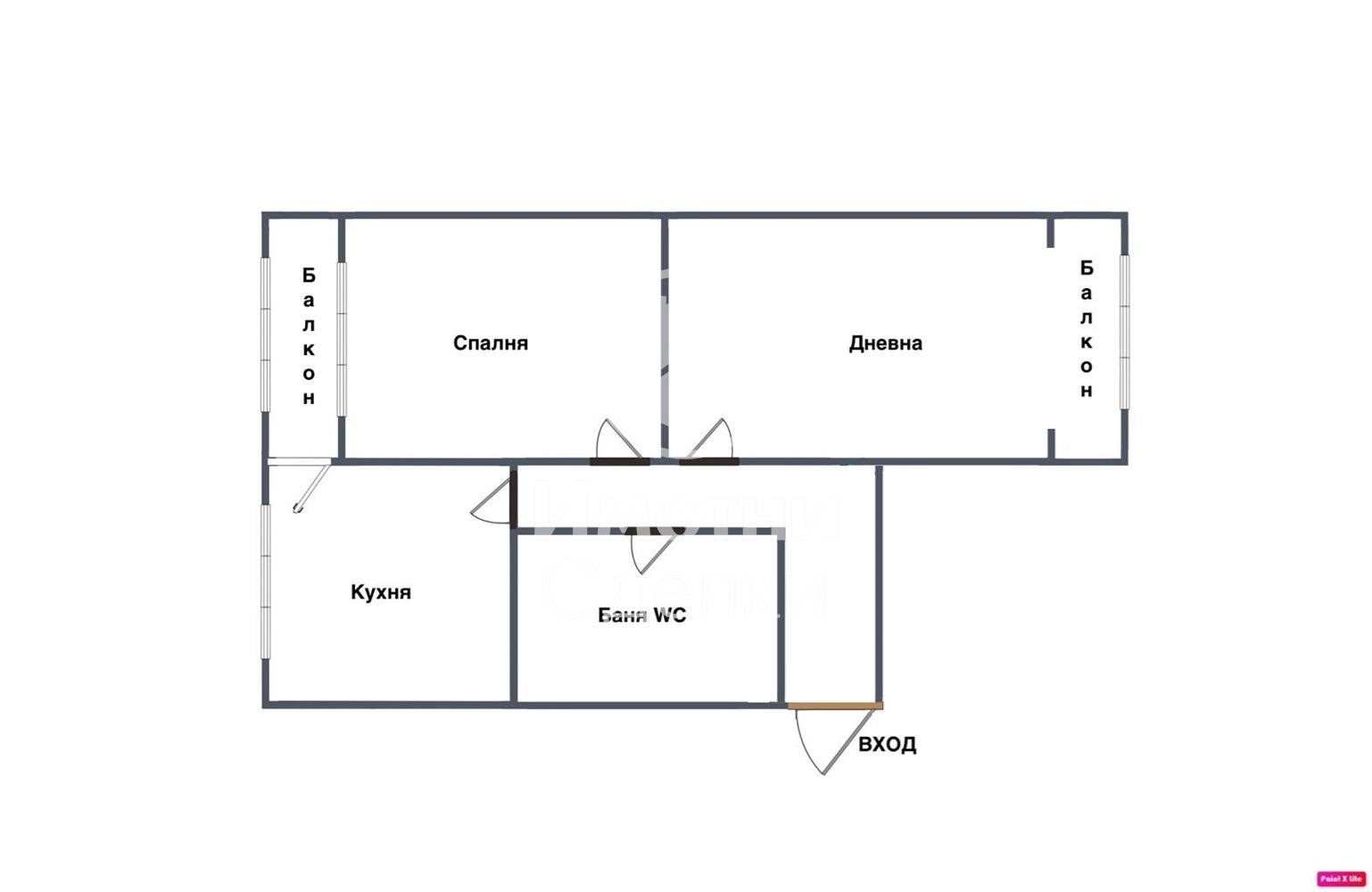 Продава 3-СТАЕН, гр. София, Овча купел 1, снимка 14 - Апартаменти - 54105073