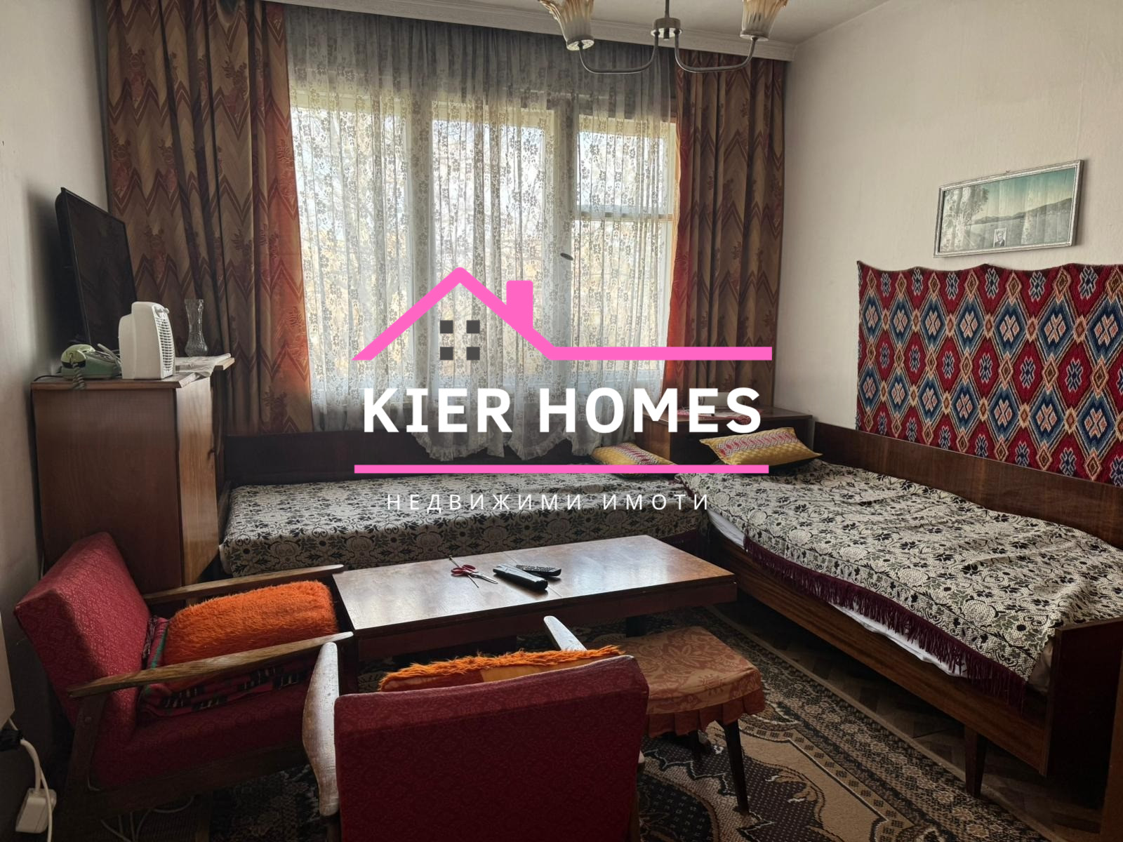 Продава 3-СТАЕН, гр. Димитровград, област Хасково, снимка 3 - Апартаменти - 54411756