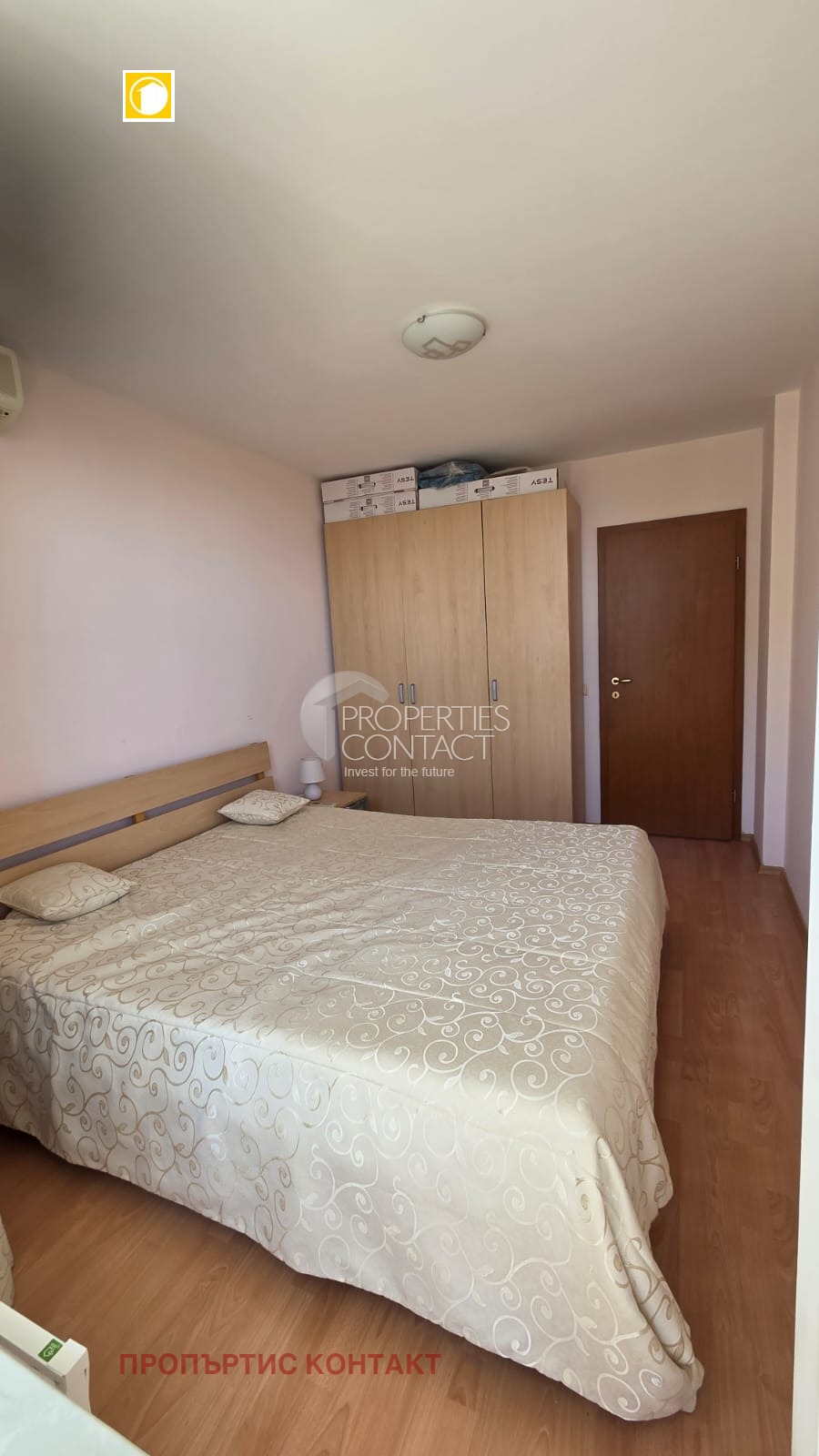 Продава 3-СТАЕН, гр. Свети Влас, област Бургас, снимка 12 - Апартаменти - 55426652