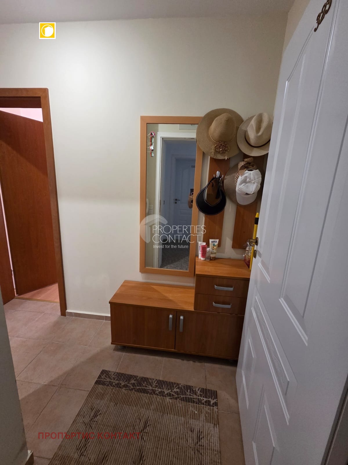 Продава 3-СТАЕН, гр. Свети Влас, област Бургас, снимка 13 - Апартаменти - 55426652