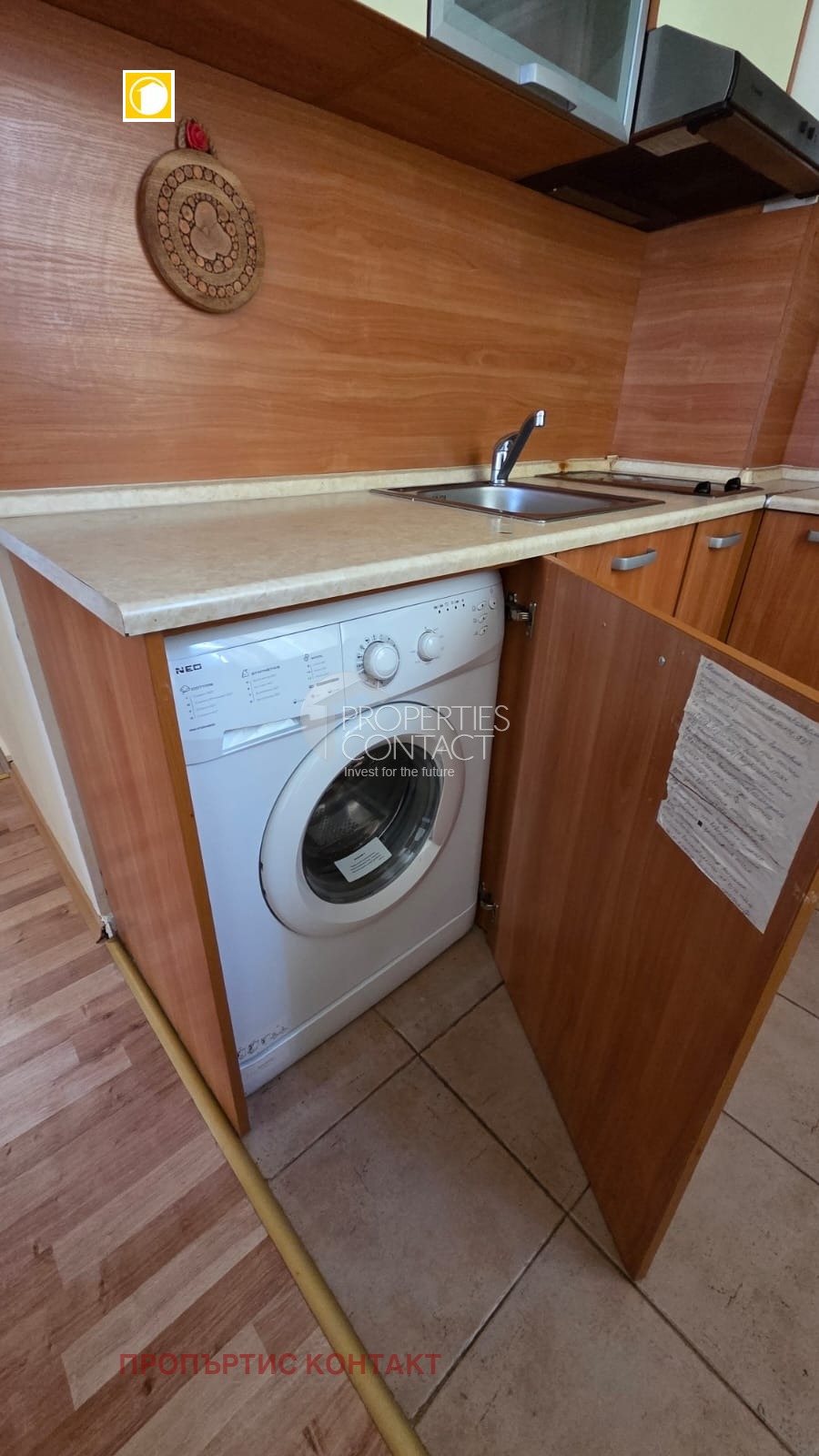 Продава 3-СТАЕН, гр. Свети Влас, област Бургас, снимка 14 - Апартаменти - 55426652