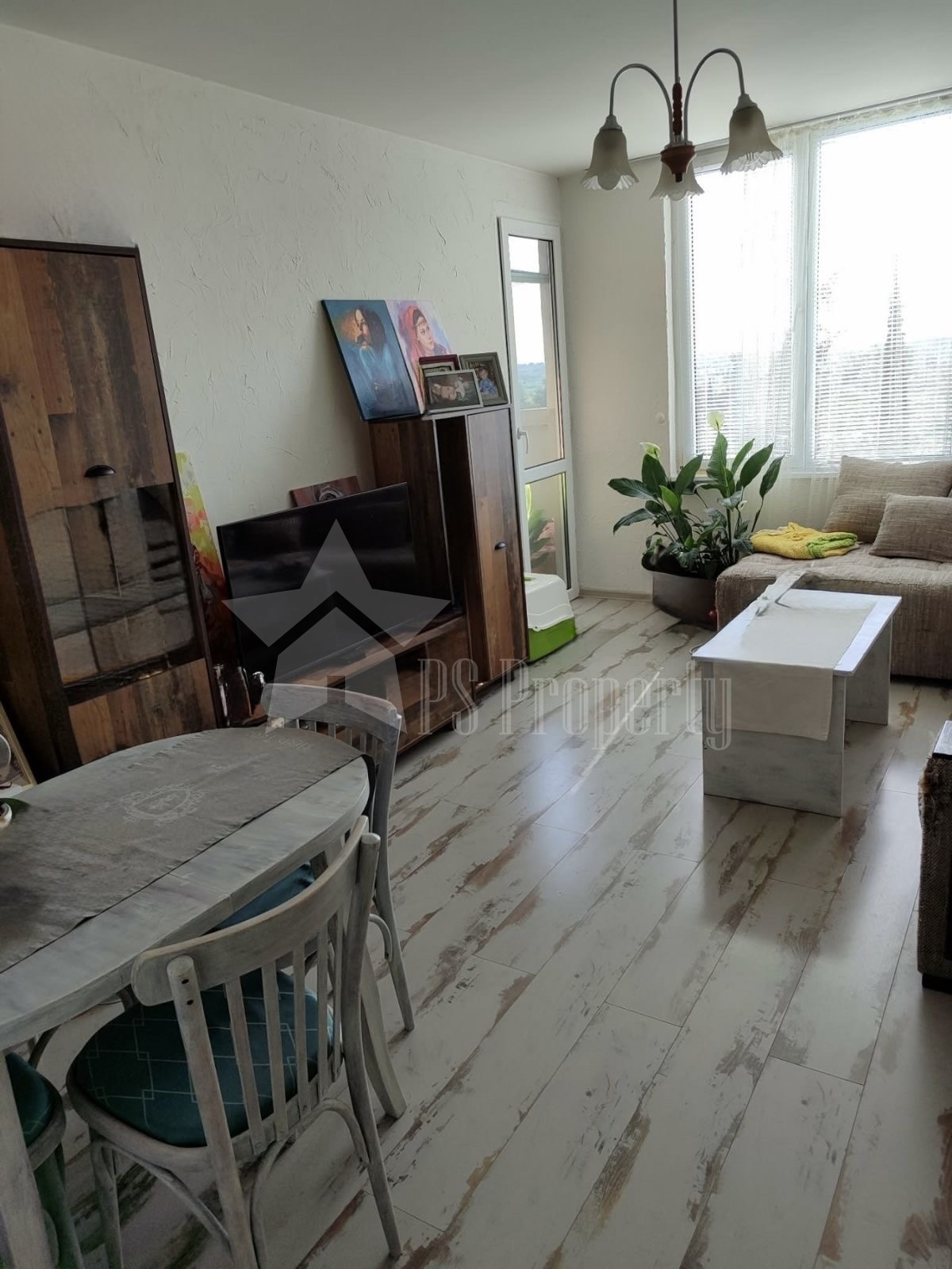 Продава 3-СТАЕН, гр. Стара Загора, Ремиза, снимка 4 - Апартаменти - 56607929