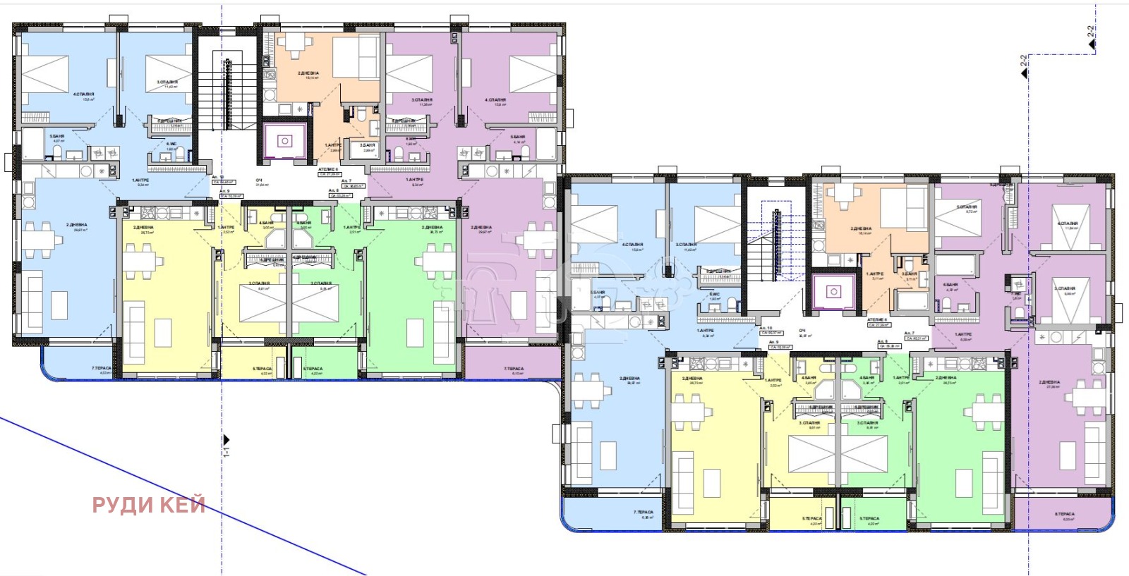 Продава 4-СТАЕН, гр. Варна, Виница, снимка 2 - Апартаменти - 53042373