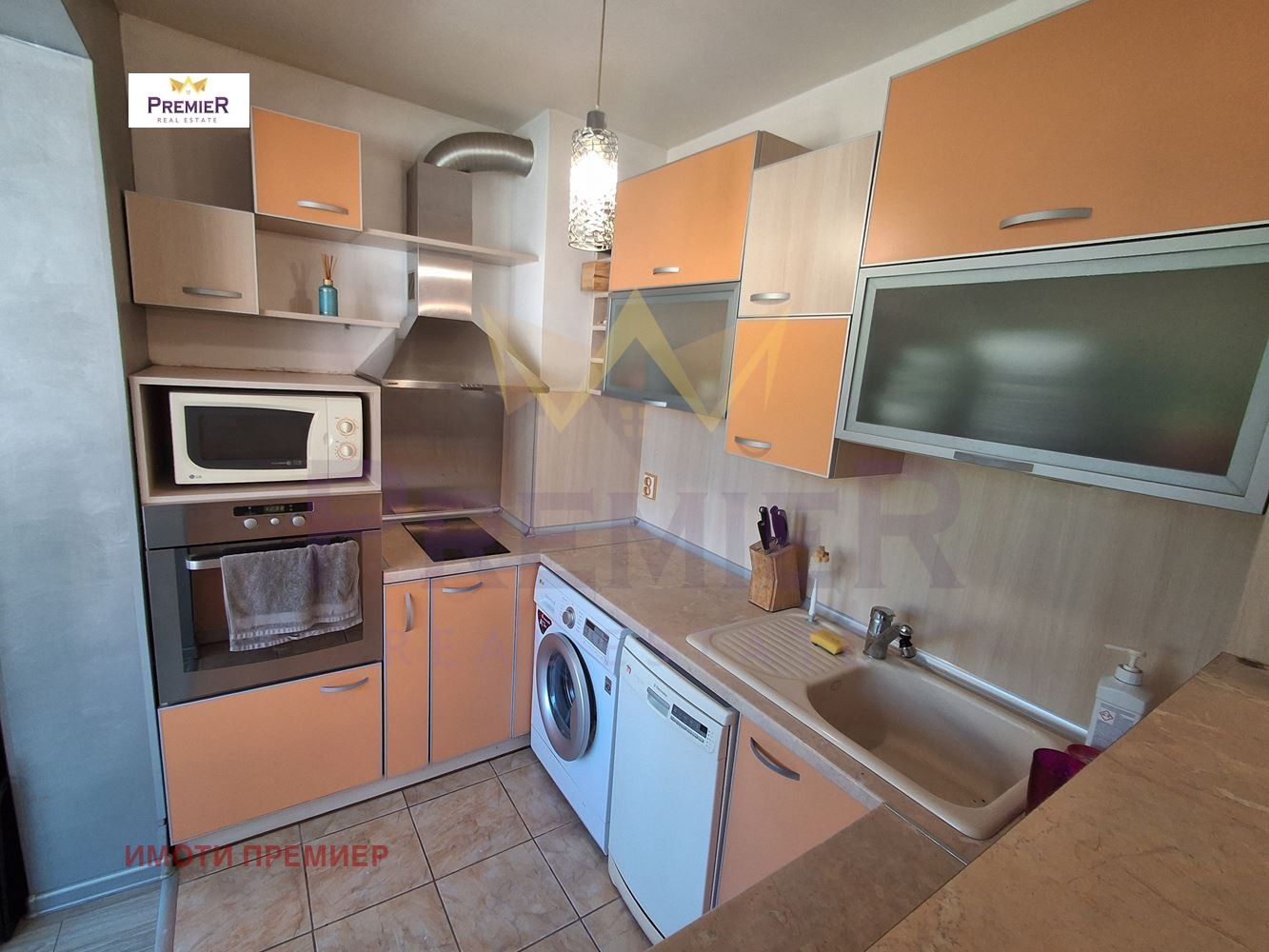 Продава 4-СТАЕН, гр. Варна, ХЕИ, снимка 13 - Апартаменти - 55313105