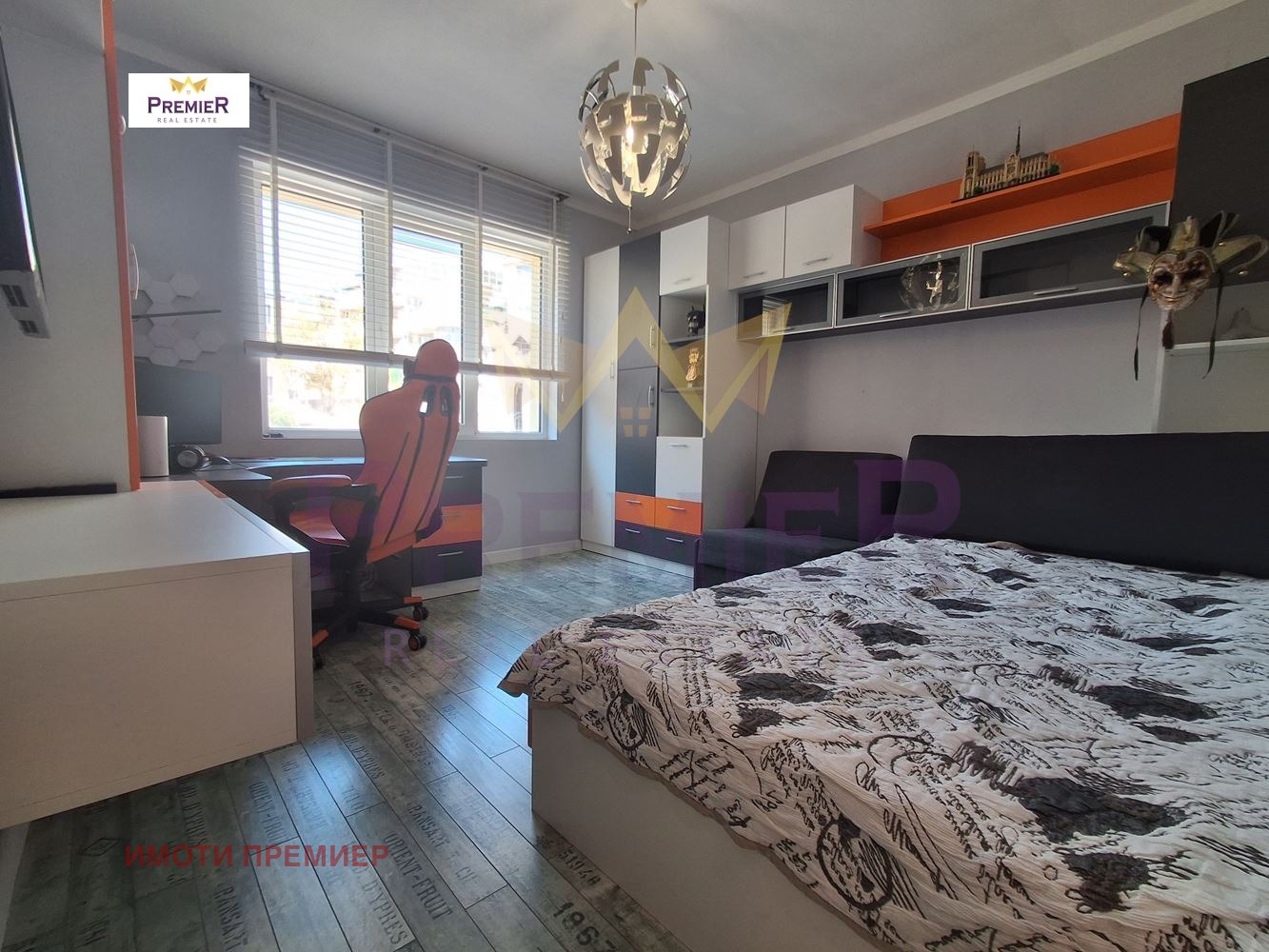Продава 4-СТАЕН, гр. Варна, ХЕИ, снимка 7 - Апартаменти - 55313105