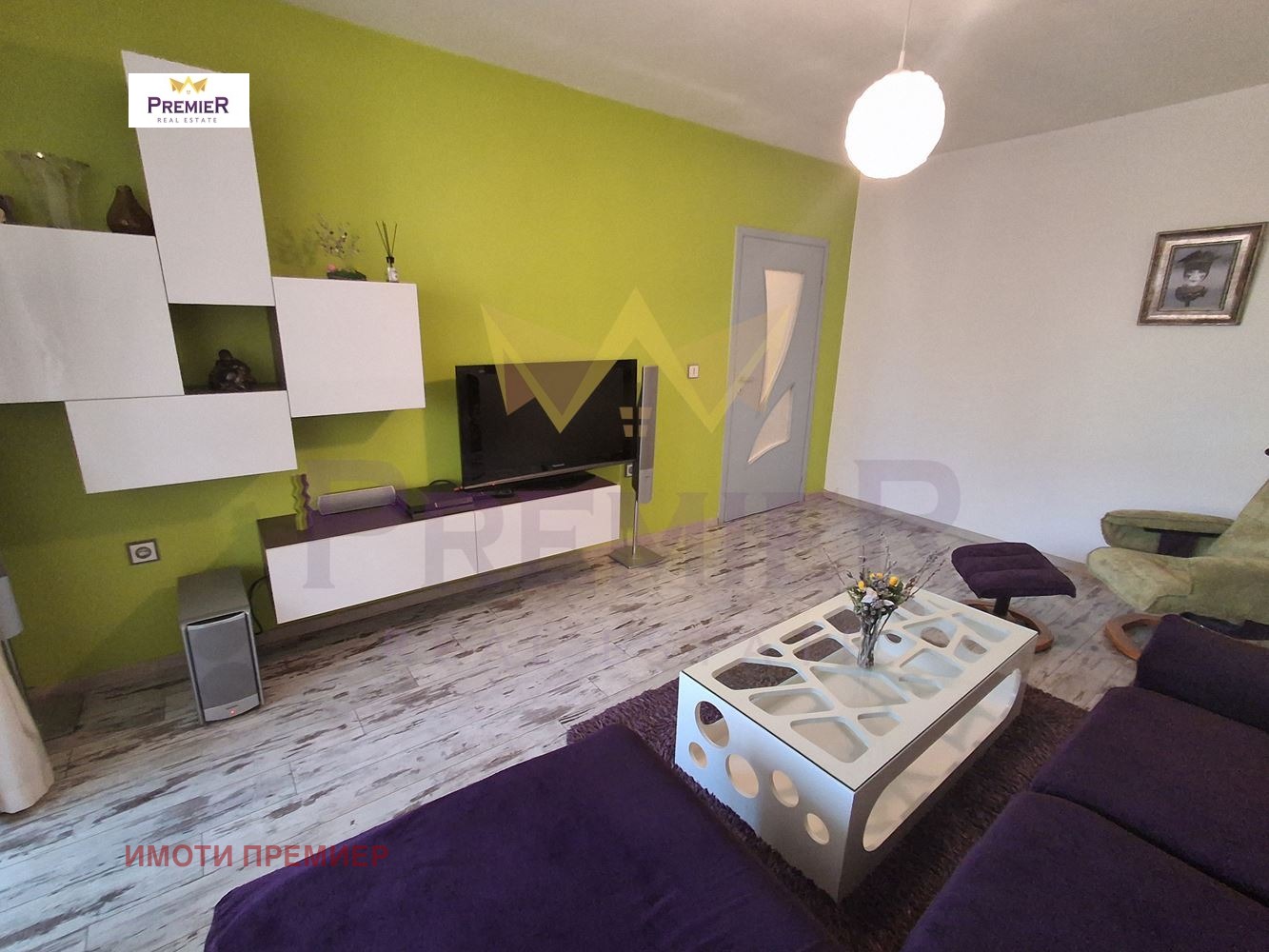Продава 4-СТАЕН, гр. Варна, ХЕИ, снимка 3 - Апартаменти - 55313105