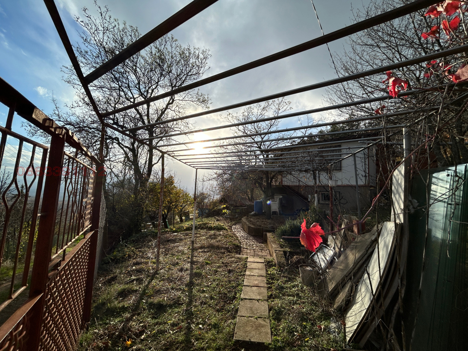 Продава КЪЩА, с. Градец, област София област, снимка 3 - Къщи - 53699105