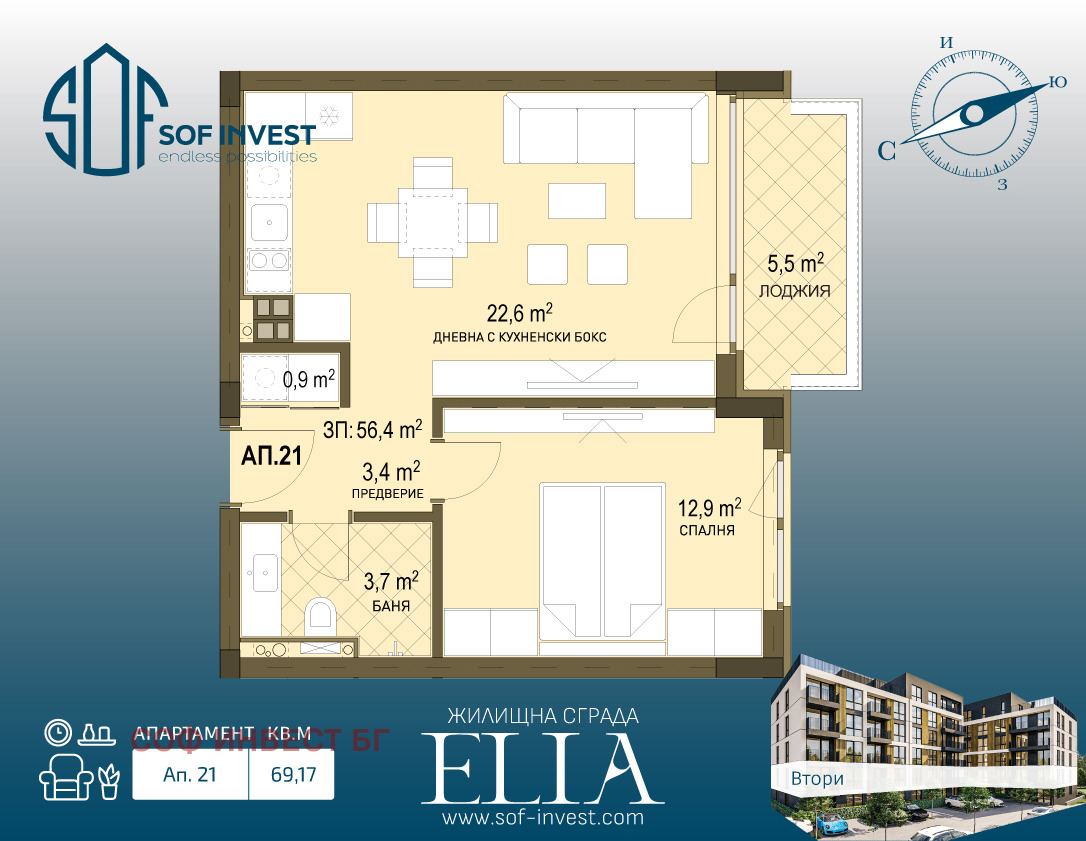 ������� 2-����� | Imot.bg � ����������� 2