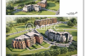 3+ dormitor Manastirsci livadi, Sofia