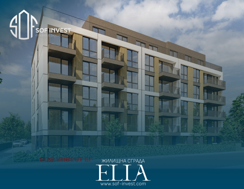 Продава 2-СТАЕН, гр. София, Овча купел 2, снимка 3 - Апартаменти - 53197483