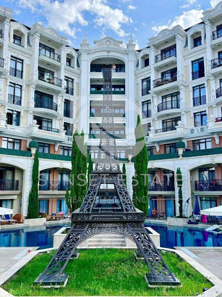 Продава 2-СТАЕН, гр. Свети Влас, област Бургас, снимка 14 - Апартаменти - 54345205
