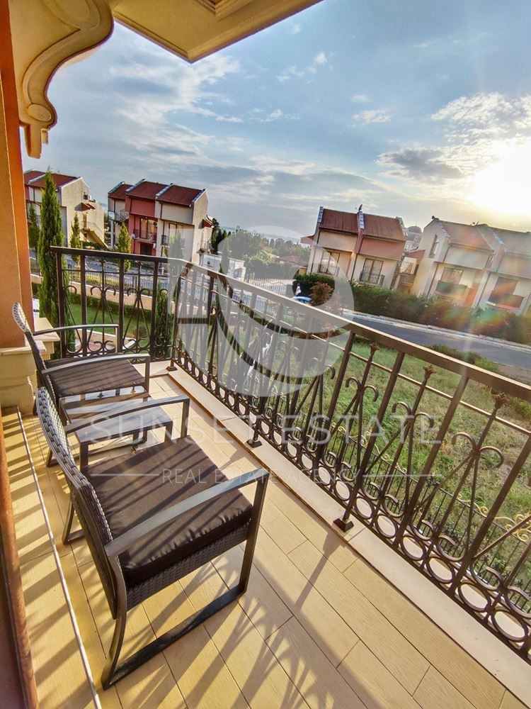 Продава 2-СТАЕН, гр. Свети Влас, област Бургас, снимка 11 - Апартаменти - 54345205