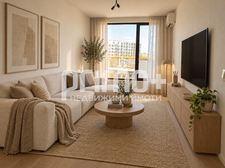 Продава 2-СТАЕН, гр. София, Дружба 2, снимка 3 - Апартаменти - 56098763