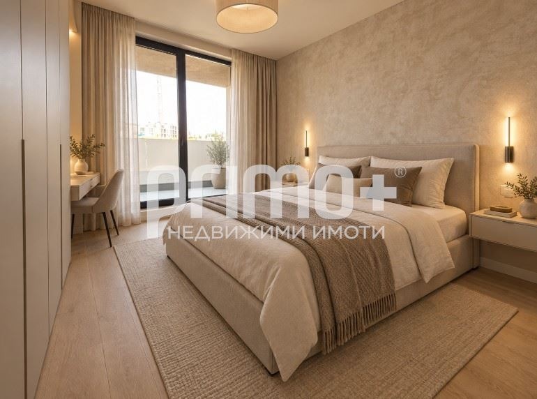 Продава 2-СТАЕН, гр. София, Дружба 2, снимка 6 - Апартаменти - 56098763