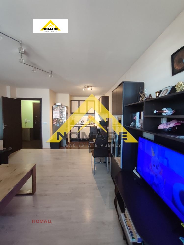 Продава  3-стаен град Пловдив , Кючук Париж , 75 кв.м | 95884159 - изображение [2]