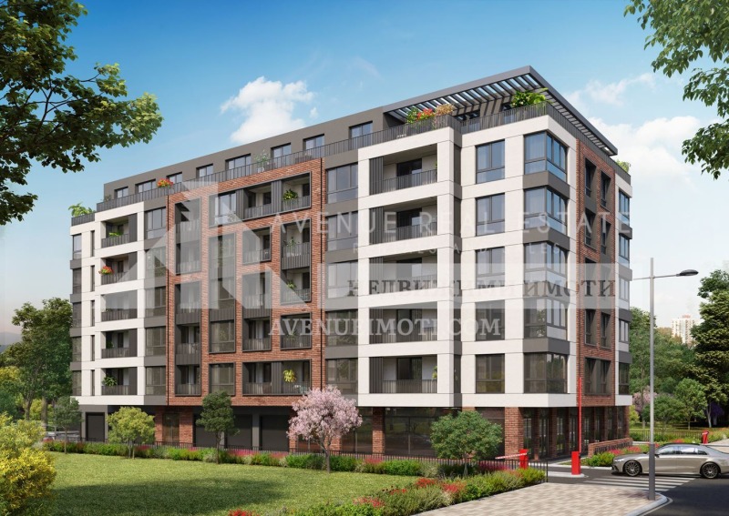Продаја  2 спаваће собе Пловдив , Христо Смирненски , 102 м2 | 81416496 - слика [9]