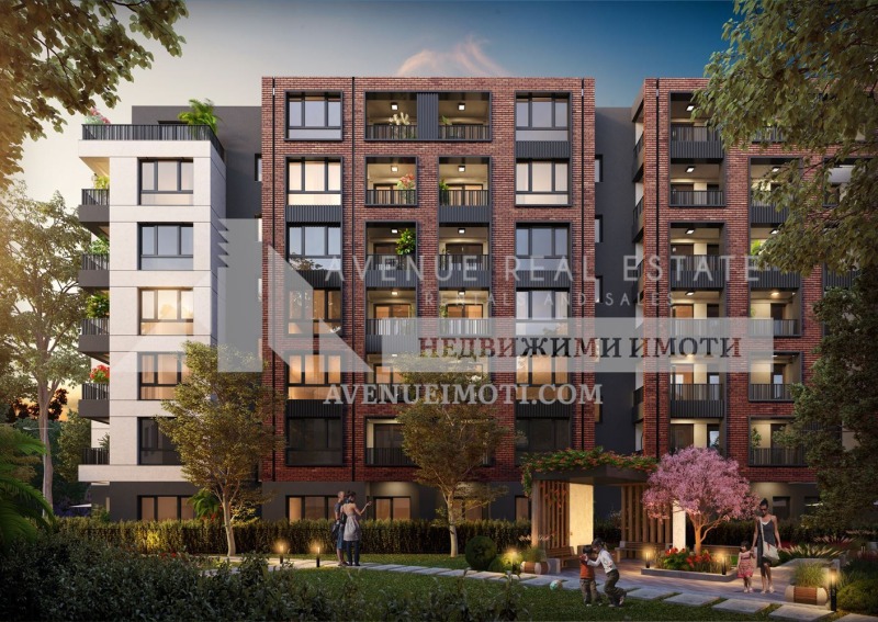 Продаја  2 спаваће собе Пловдив , Христо Смирненски , 102 м2 | 81416496 - слика [14]