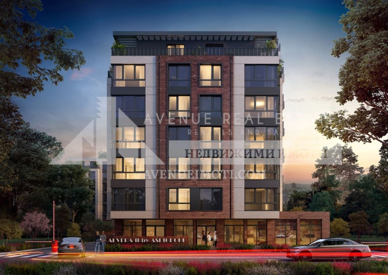 Продаја  2 спаваће собе Пловдив , Христо Смирненски , 102 м2 | 81416496 - слика [11]
