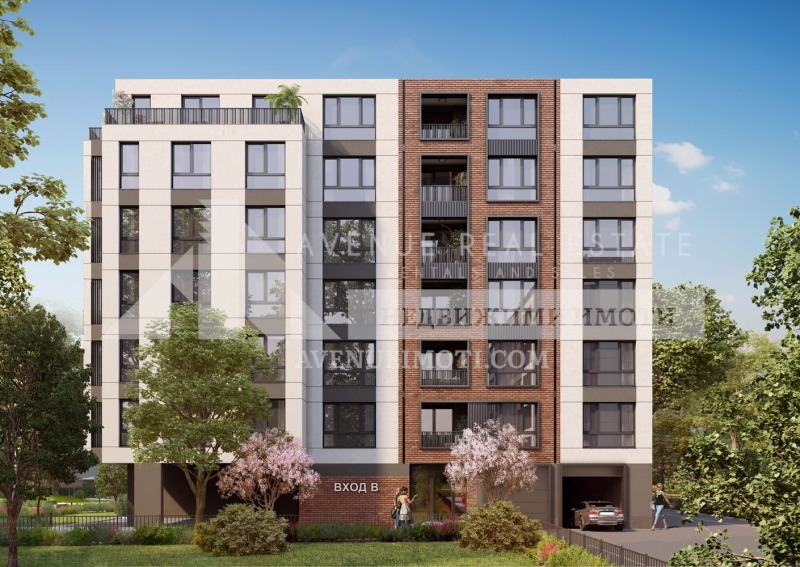Продаја  2 спаваће собе Пловдив , Христо Смирненски , 102 м2 | 81416496 - слика [7]